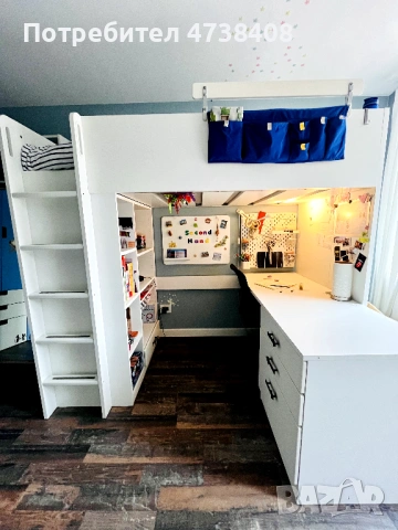 Обзавеждане за детска стая (8-12), снимка 2 - Други - 53634447