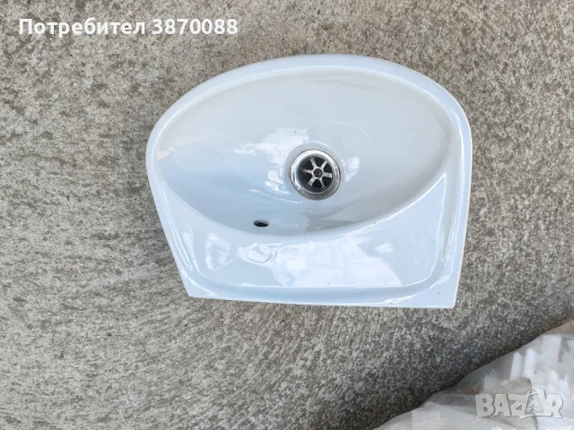 Порцеланова мивка., снимка 7 - Сервизи - 50417103