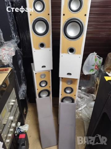 Magnat vision 8000, снимка 7 - Тонколони - 51564431