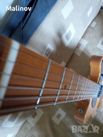 Harley benton TE 52, снимка 3 - Китари - 53222284