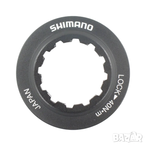 Center-Lock гайки за диск за QR и 20mm/15mm/12mm проходна ос, снимка 5 - Части за велосипеди - 51962466