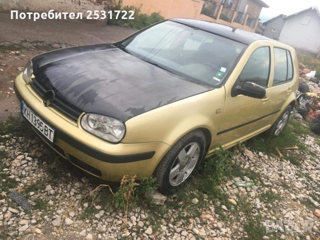 Голф 4 1.6 СР, снимка 2 - Автомобили и джипове - 33959333