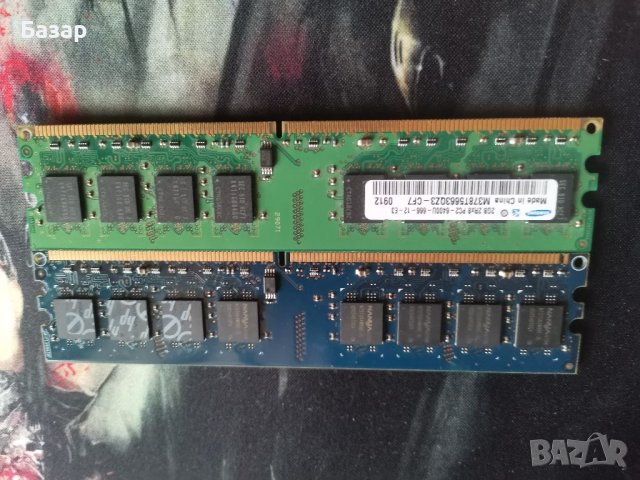 RAM DDR 3 4gb кит 2х4gb на 1600 mxz, снимка 7 - Работни компютри - 39444818