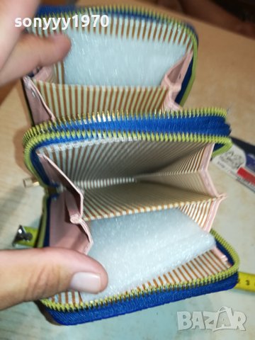 ЧАНТИЧКА-СИНЯ 1808231018, снимка 12 - Чанти - 41891481