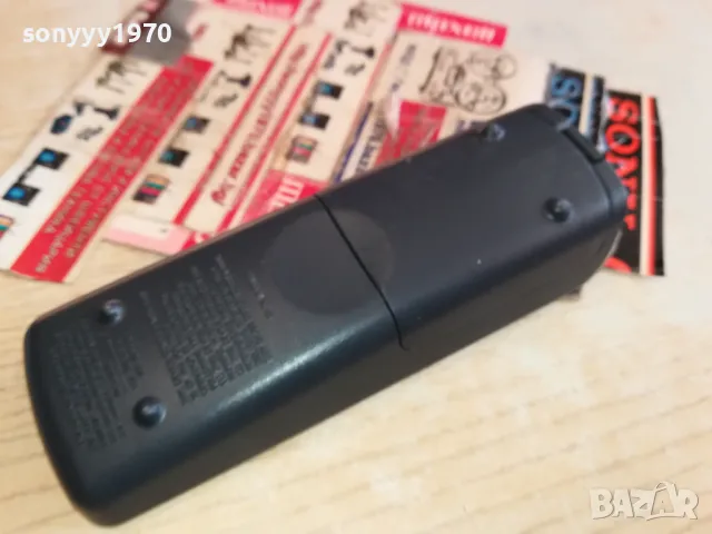 SONY AUDIO REMOTE-ВНОС SWISS 0703251724, снимка 10 - Други - 49404352