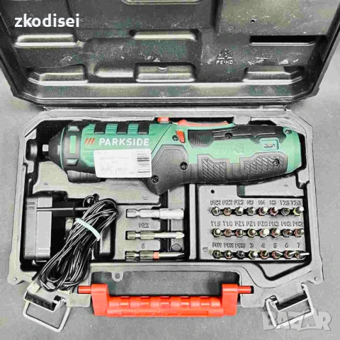 Винтоверт PARKSIDE PSSA 4 B2