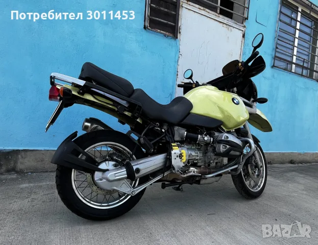 BMW R 1100 GS (1998), снимка 3 - Мотоциклети и мототехника - 55952331
