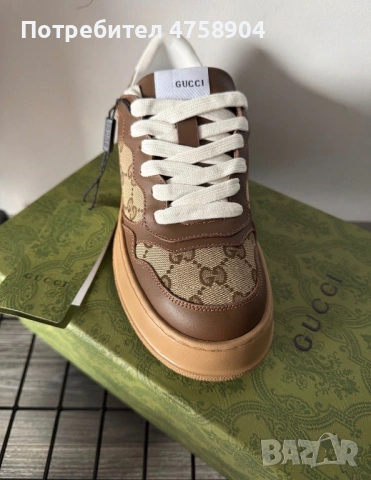 Кецове GG, снимка 2 - Кецове - 53773719