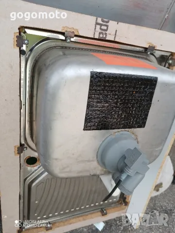 Мивка хром никел, алпака , хромирана стомана, инокс , снимка 10 - Други стоки за дома - 47473739