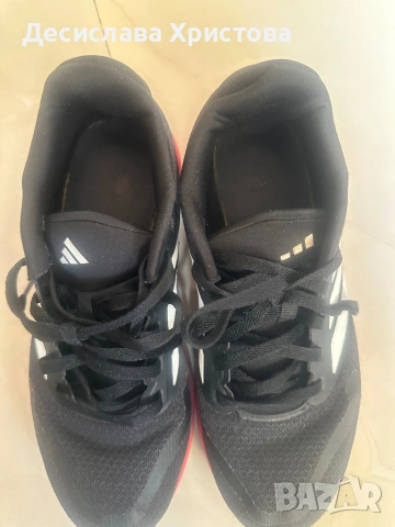 Дамски маратонки Адидас-37,5 н, снимка 3 - Маратонки - 53666736