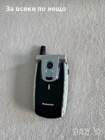 Ретро GSM Panasonic EB-X400 , Panasonic X400 , снимка 4 - Други - 53702215