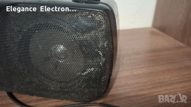   Касетофон Osaka Japan AG-4600 –Радио касетофон с винтидж излъчване , снимка 3 - Радиокасетофони, транзистори - 50524678