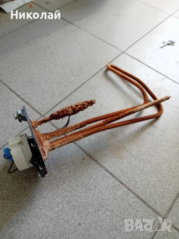 Нагревател за бойлер 