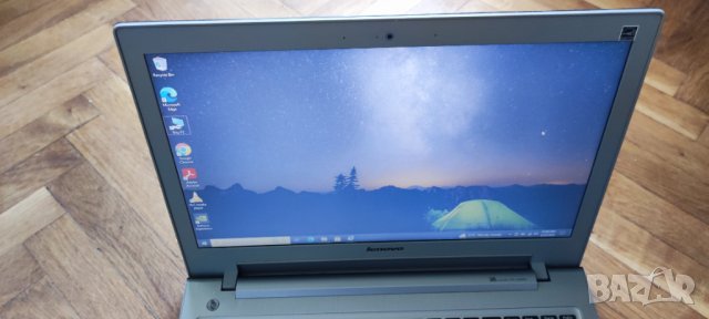 Лаптоп Lenovo Z510 I5-4200M/2.5GHz/8GB/250GB, снимка 5 - Лаптопи за работа - 40466083