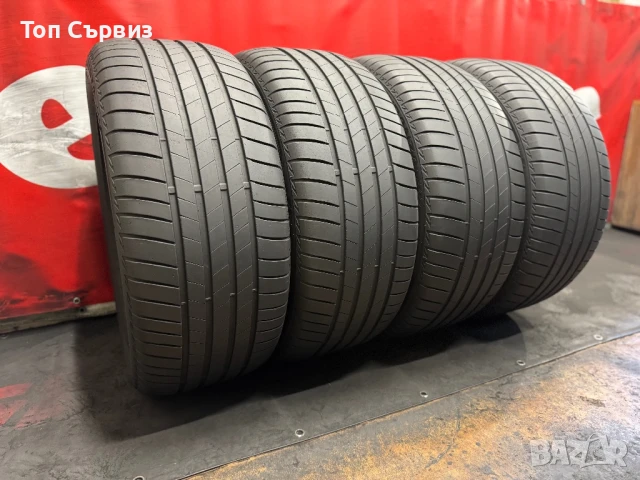 265 50 19, Летни гуми, Bridgestone TuranzaT005, 4 броя