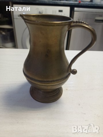 ваза месинг 653, снимка 1