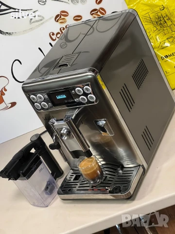 Кафемашина кафе автомат GAGGİA BABİLA с гаранция, снимка 5 - Кафемашини - 51412520