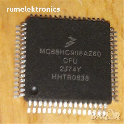 MC68HC908AZ60CFU