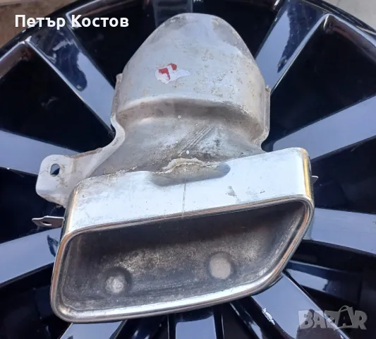 Накрайник за Мерцедес E W212 FACE , снимка 2 - Части - 50247483