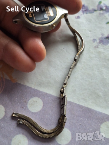 ✅ЕЛЕКТРОНЕН ЧАСОВНИК EM❗, снимка 4 - Дамски - 53647266