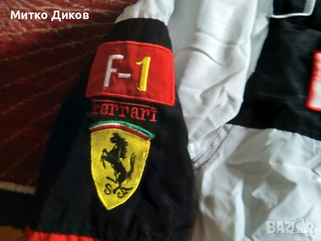 Ferrari Puma Formula -1 яке размер М като ново, снимка 3 - Други спортове - 53236702