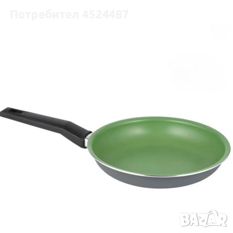 Комплект съдове Michelino Lara – 6 Части с незалепващо Pfluon покритие и турбо индукция, снимка 4 - Съдове за готвене - 53657409