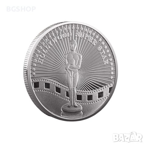 Marilyn Monroe монета - Silver, снимка 3 - Нумизматика и бонистика - 41635568