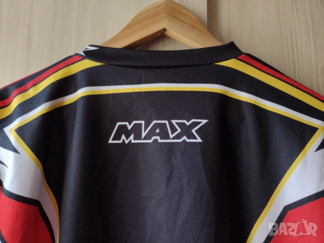 Moto Jersey / MAX EQUIPE - Мото крос XL, снимка 8 - Аксесоари и консумативи - 53813946