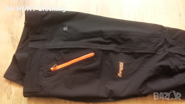 Bergans of NORWAY BREHEIMEN Dermizax Waterproof Trouser размер XL панталон водонепромокаем - 1684, снимка 4 - Екипировка - 52829871