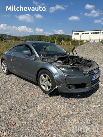 Ауди Тт 2.0тфси / Audi tt 2.0tfsi , снимка 5 - Автомобили и джипове - 41975563