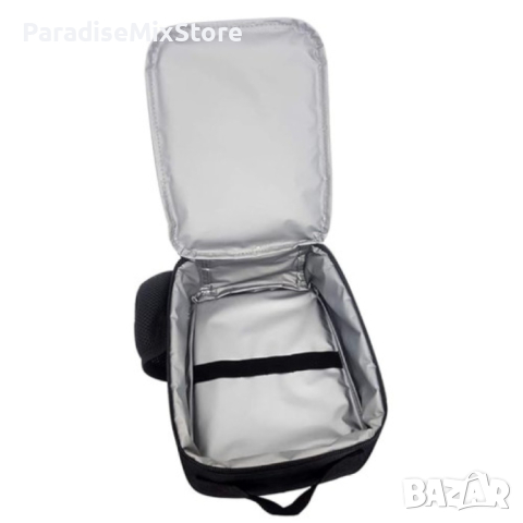 3д чанта със страхотен дизайн + несесер  Подходяща и за лаптоп, снимка 5 - Чанти - 44638384