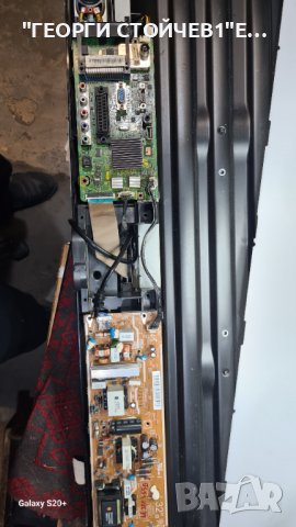 LE32C350D1W BN41-01349B BN44-00369B T315HA01-EB  TM315GW11 V.0, снимка 2 - Части и Платки - 42564140