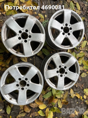 Джанти, снимка 3 - Гуми и джанти - 53711747