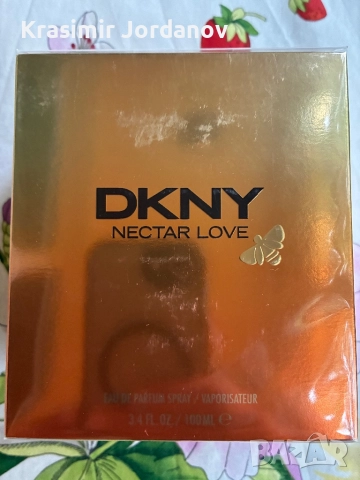 DKNY NECTAR LOVE