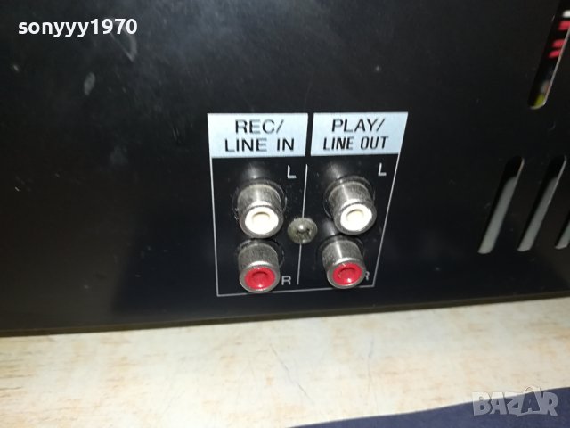 AIWA AD-F810E 3HEAD DECK-MADE IN JAPAN-SWISS 2207231907, снимка 16 - Декове - 41628619