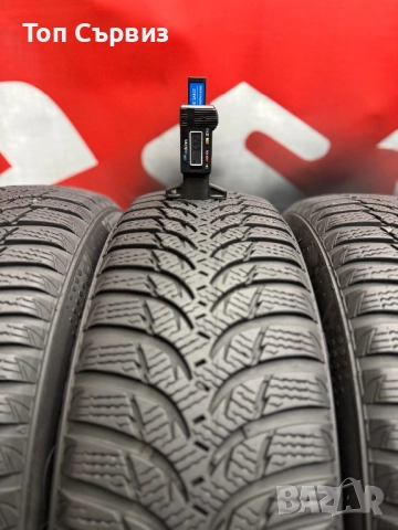 185 65 15, Зимни гуми, Kumho WinterCraftWP51, 4 броя, снимка 4 - Гуми и джанти - 52182882