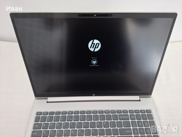 Лаптоп HP PROBOOK 16'3 инча Intel Ultra 5 125U - КАТО НОВ!, снимка 2 - Лаптопи за работа - 53119961