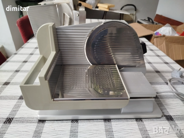 Немска слайс машина GRAEF - 130 W