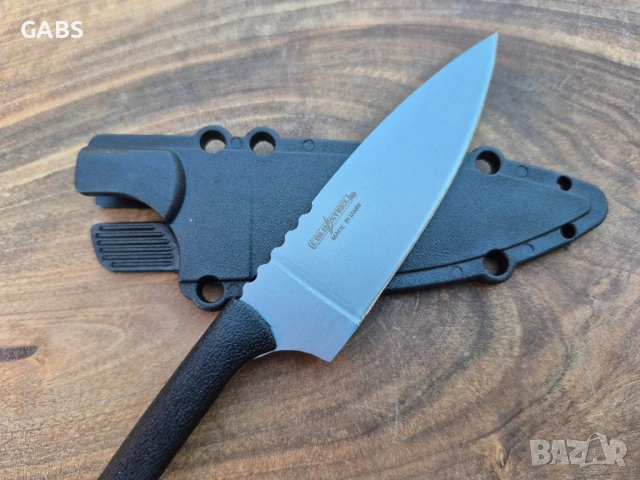 Туристически нож COLD STEEL Bird & Game, снимка 5 - Ножове - 51007622