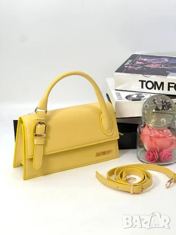 чанти JACQUEMUS 
:➡️22cm ⬆️12cm
🌟, снимка 9 - Чанти - 51080344