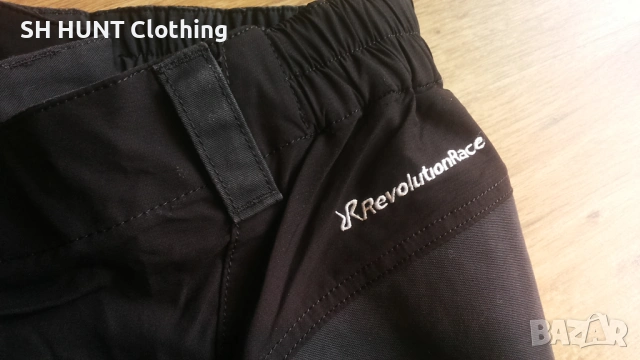 Revolution Race Stretch Trouser размер 52 / L панталон със здрава и еластична материи - 2153, снимка 11 - Панталони - 53514716