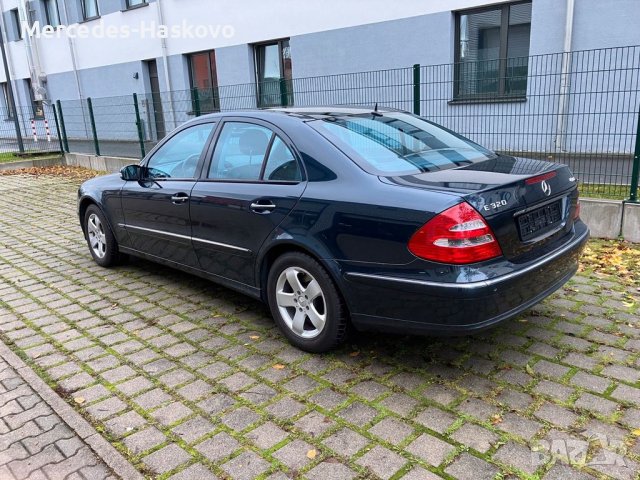 Mercedes-Benz  E320 4Matic W211 HU 8, снимка 6 - Автомобили и джипове - 38839930