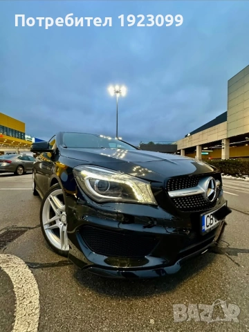 Продавам MERCEDES CLA 220 CDI, снимка 7 - Автомобили и джипове - 53773050