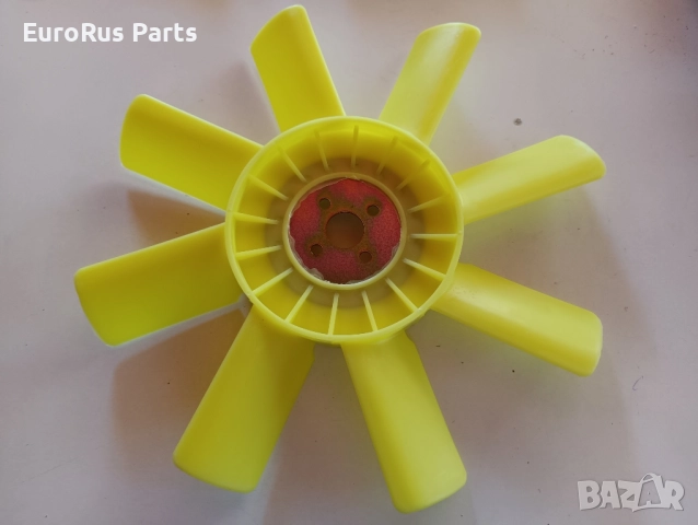 Перка радиатор 8 лопатки УАЗ ГАЗ 