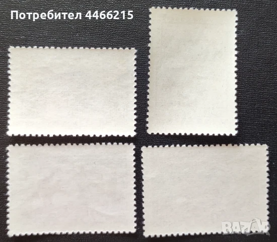 СССР, 1960 г. - пълна серия чисти марки, рисунки, 1*13, снимка 2 - Филателия - 50674499