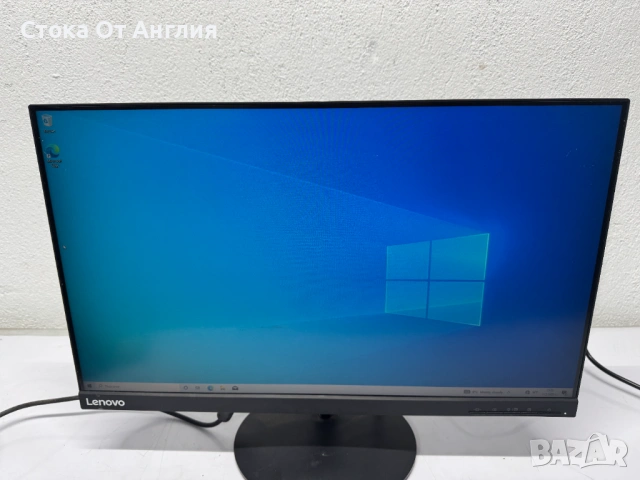 Монитор - Lenovo L24e-20 / M1, снимка 2 - Монитори - 50544285