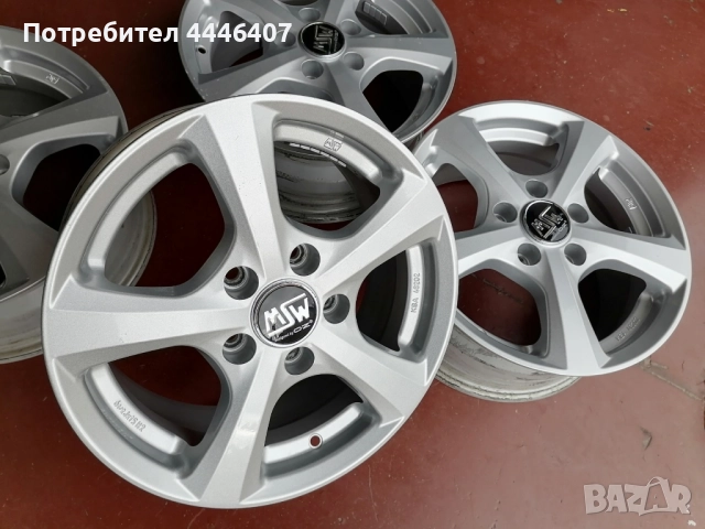 Джанти 15" 5х112 VW, Skoda, Seat, Audi, снимка 12 - Гуми и джанти - 52012573