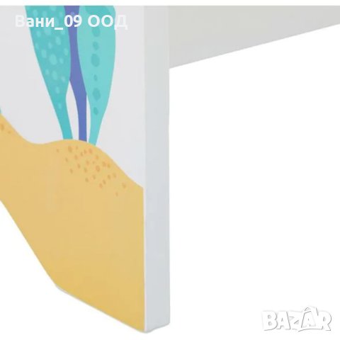 Детска Етажерка за книжки, снимка 4 - Мебели за детската стая - 41889309