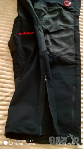 Mammut Base Jump SO Pants, снимка 5 - Панталони - 48501686