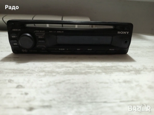 Авто радио Sony, снимка 2 - Аксесоари и консумативи - 53597039